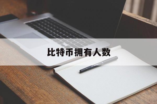 比特币拥有人数(比特币有多少人拥有)